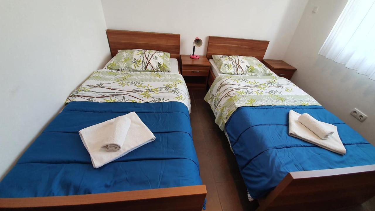 Apartments Augustin 파그 외부 사진