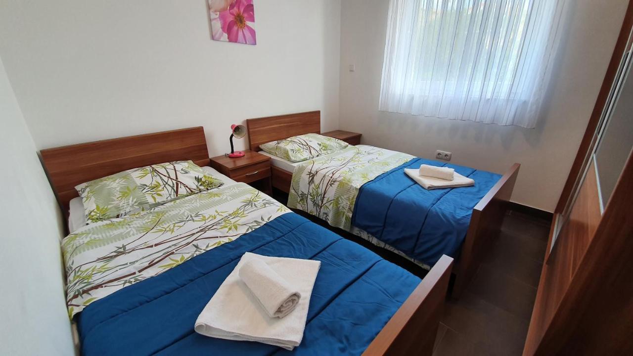 Apartments Augustin 파그 외부 사진