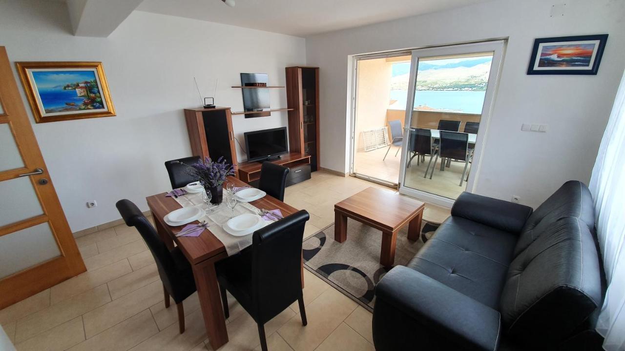 Apartments Augustin 파그 외부 사진