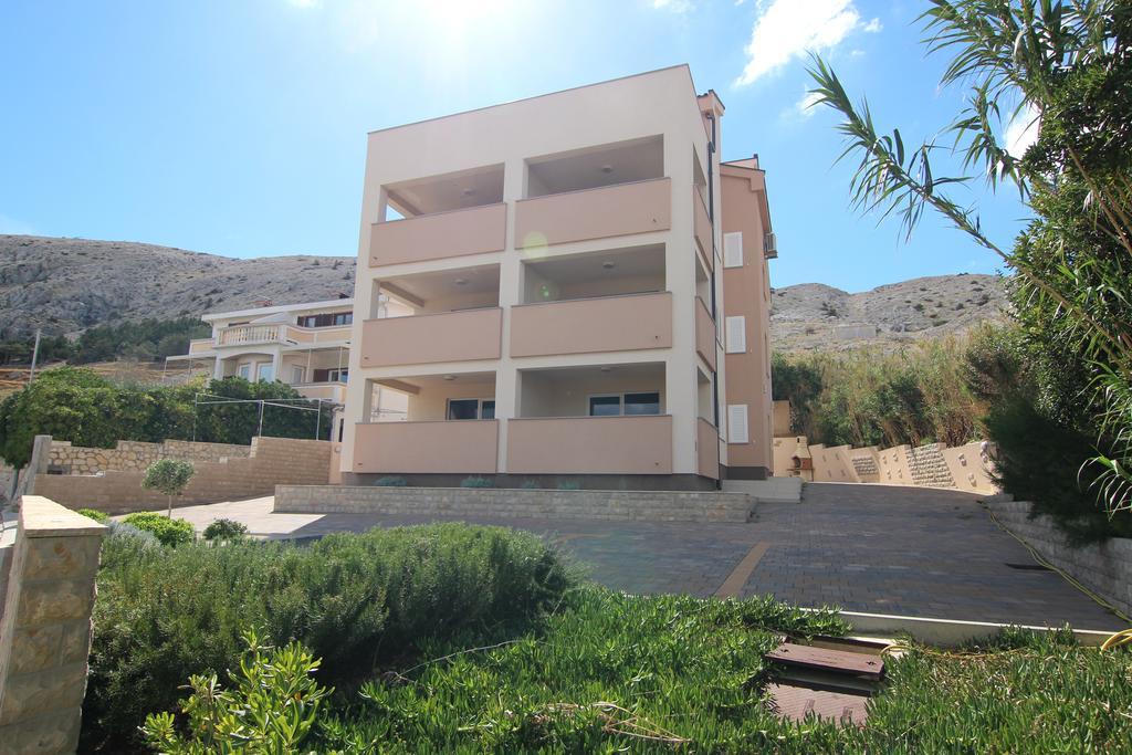 Apartments Augustin 파그 외부 사진