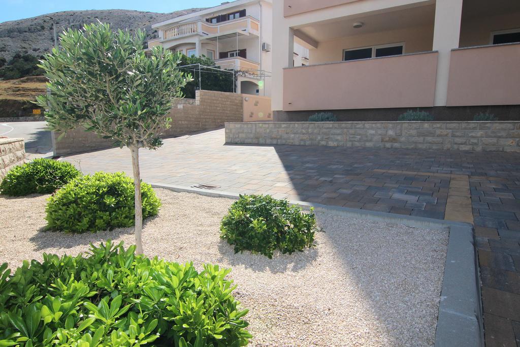Apartments Augustin 파그 외부 사진